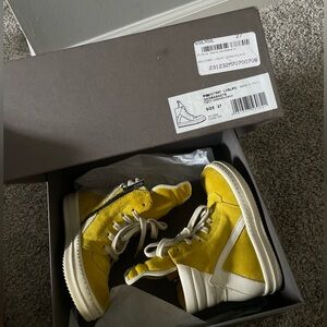 rick owens geobasket